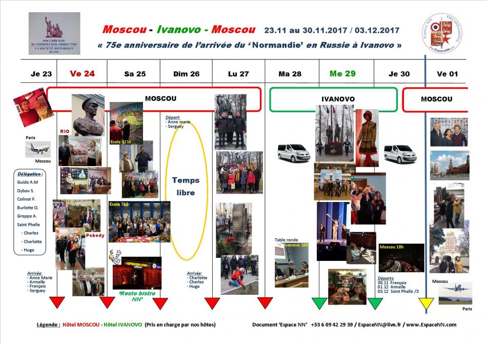 Planning REALISE 75e anniv. NN Moscou Ivanovo 2017 - 01